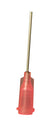 Jensen Global JG18-1.0 18 Gauge Dispensing Needle, Pink 1000/Bg