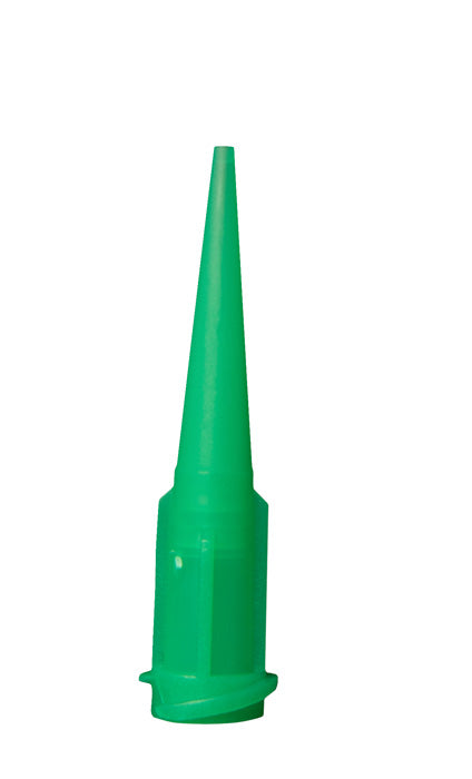 Jensen Global JG18-1.25HPTTX 18 Gauge 1.25 High Precision Taper Tip Id .033 Green 50/pack