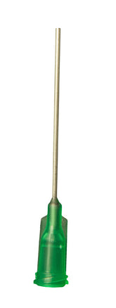 Jensen Global JG18-1.5HPX 18 Gauge 1.5 Tip Id .033 Green 50/Pkg