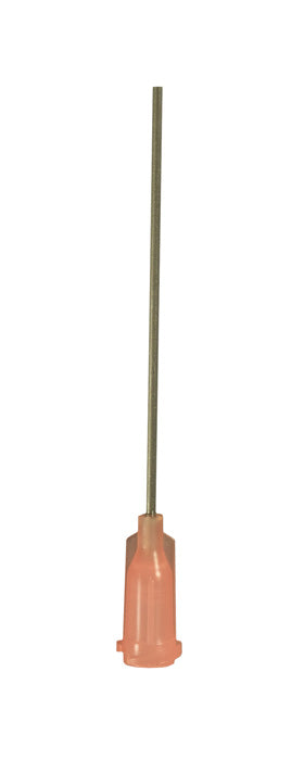 Jensen Global JG18-2.0X Standard 18 Gauge Needle with Pink Luer Lock, 50 Box