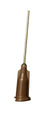 Jensen Global JG19-1.0 19 Gauge 1.0 Tip Id .033 Brown 1000 Per Pack