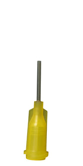 Jensen Global JG20-0.5TX 20 Gauge 0.5 Teflon Tip Id .034- Yellow 50 Per Pack