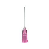 Jensen Global JG20-1.0XPRO 20 Gauge 1.0 Polyypropylene Tip Id .024- Pink, 50/Box