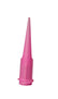 Jensen Global JG20-1.25HPTTX High Precision Polypropylene 20 Gauge Tapered Dispensing Tip, 50/Bx