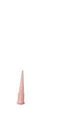 Jensen Global JG20-1.25TT Dispensing Needle Tapered Tip, Pink, 20 Gauge, 1000/Bg