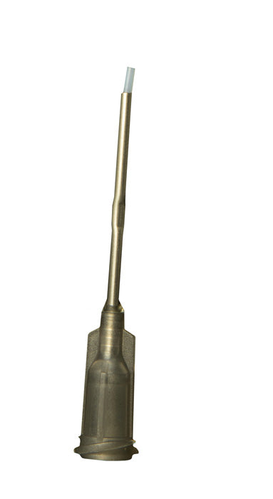 Jensen Global JG21-1.0HPTLX 21 Gauge 1.0 PTfe Lined Tip Id .020, Gray, 50 per Box