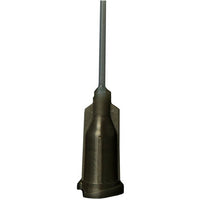 Jensen Global JG22-0.5TX 22 Gauge 0.5 Teflon Tip Id .028, Black, 50 per Pack