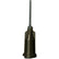 Jensen Global JG22-0.5TX 22 Gauge 0.5 Teflon Tip Id .028, Black, 50 per Pack