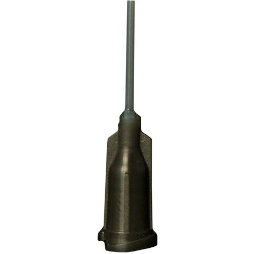 Jensen Global JG22-0.5TX 22 Gauge 0.5 Teflon Tip Id .028, Black, 50 per Pack
