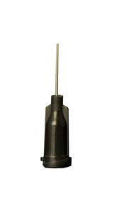 Jensen Global JG22-0.5X Standard Stainless Steel 22 Gauge Needle with Luer Lock Hub, 50/Box