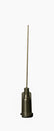 Jensen Global JG22-1.5 Standard Stainless Steel 22 Gauge Needle with Luer Lock Hub