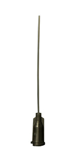 Jensen Global JG22-2.0TX 22 Guage 2.0 Teflon Tip Id.028, Black, 50/Pkg