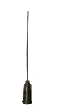 Jensen Global JG22-2.0TX 22 Guage 2.0 Teflon Tip Id.028, Black, 50/Pkg