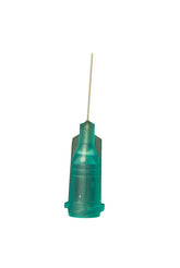 Jensen Global JG23-0.5 Standard 23 Gauge Needle with Sky Blue Luer Lock Hub Long, 1000 Bag