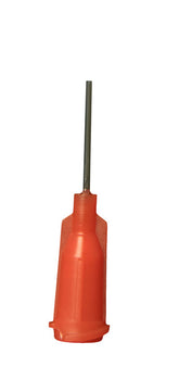 Jensen Global JG24-0.5TX 24 Gauge 0.5 Teflon Tip Id .022, Red, 50 Per Pack