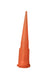 Jensen Global JG24-1.25TT 24 Gauge Red IT Tapered Dispensing Tips 1000 Pack
