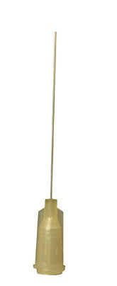 Jensen Global JG26-1.5X Standard 26 Gauge Needle with Peach Luer Lock, 50 Box 