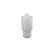 Jensen Global JG26014L Male Luer To Medium Barb (1/8 Id; 1/4 Od Tube)