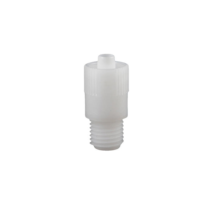 Jensen Global JG26014L Male Luer To Medium Barb (1/8 Id; 1/4 Od Tube)