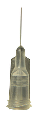 Jensen Global JG27-0.5HPX 27 Gauge Disposable Needle with Luer Lock Hub, 50 Box