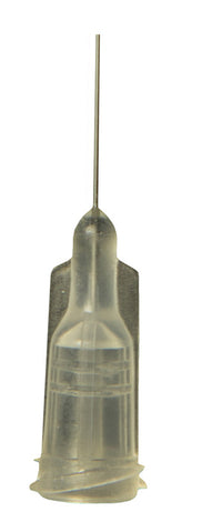 Jensen Global JG27-0.5HPX 27 Gauge Disposable Needle with Luer Lock Hub, 50 Box