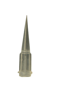 Jensen Global JG27-1.25HPTTX High Precision Polypropylene 27 Gauge Tapered Dispensing Tip, 50Box