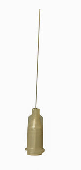 Jensen Global JG27-1.5X Standard 27 Gauge Needle with Gray Luer Lock, 50/Box 