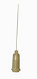 Jensen Global JG27-1.5X Standard 27 Gauge Needle with Gray Luer Lock, 50/Box 