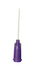 Jensen Global JG30-1.0X Standard Stainless Steel 30 Gauge Disposable Needle, 50/pack