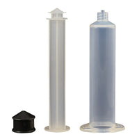 Jensen Global JG30M-20 30CC Barrel Rubber Stopper & Plunger, 20 Per Pack