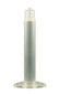 Jensen Global G3A-BLL 3CC Clear Luer Lock Air Barrel