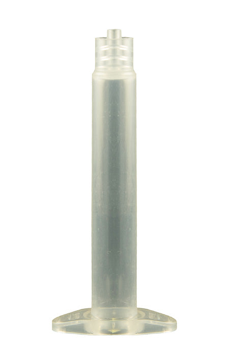 Jensen Global G3A-BLL 3CC Clear Luer Lock Air Barrel