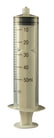 Jensen Global JG50CC-LL-5 Calibrated Assembled Syringe with Luer Lock, 50cc, 5 Per Pack