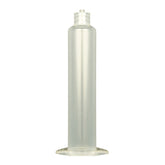 Jensen Global JG5A-BLL 5CC Clear Luer Lock Air Barrel