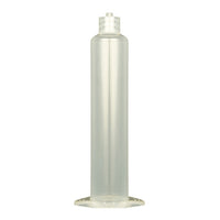 Jensen Global JG5A-BLL 5CC Clear Luer Lock Air Barrel