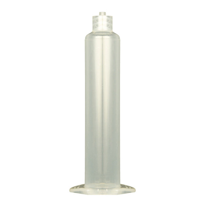 Jensen Global JG5A-BLL 5CC Clear Luer Lock Air Barrel