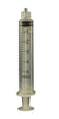 Jensen Global JG5CC-LL-50 Manual Calibrated Luer Lock Syringe Barrel & Stopper, 5CC, 50/Bg 