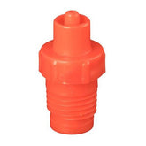 Jensen Global JG75013P-10 1/4" NPT Luer Lock Adapter, Pack of 10