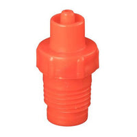 Jensen Global JG75013P-10 1/4" NPT Luer Lock Adapter, Pack of 10