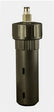 Jensen Global JGD4000-60RH-R 6 oz Receiver Head & Retainer with 6Ft 1/4 Air Line