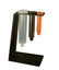 Jensen Global JGD816 Black Syringe Stand for 3 - 30CC Barrels 
