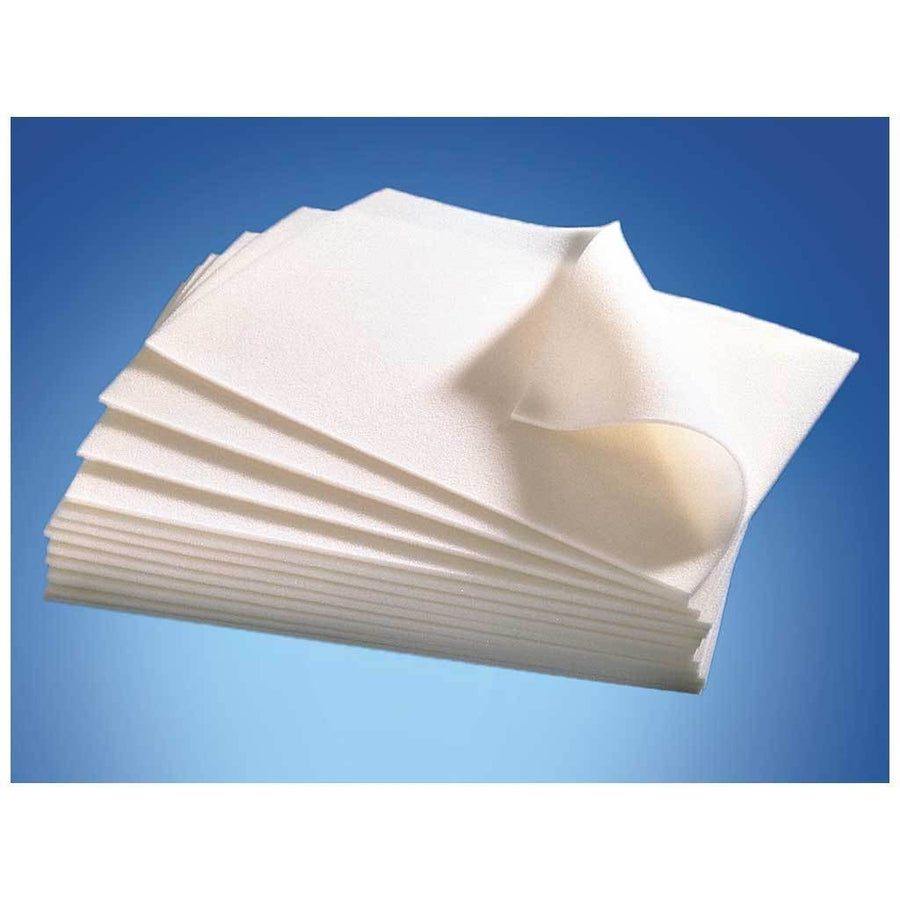 JNJ 443 Foam Wipes, 6 x 9  pack of 100