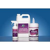 JNJ FR100PFR-12 Solder Paste & Flux Remover Foil Refill Pack, 6" x 9", Pack of 100