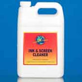 JNJ GA4IKS Ink & Screen Cleaner, 1 GAL