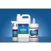 JNJ SB6IPA/DI Ipa/Di Isopropyl Alcohol With Deionized Water, 70/30, 1 Pint
