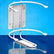 JNJ SH1 Smartholder Wire Canister Holder, 1/Ea