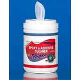 JNJ SW100EAD Epoxy & Adhesive Cleaner, 6" x 9", 100/Tub