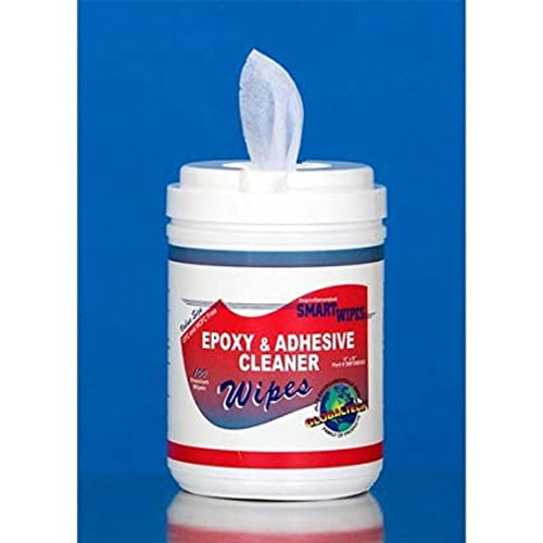 JNJ SW100EAD Epoxy & Adhesive Cleaner, 6" x 9", 100/Tub