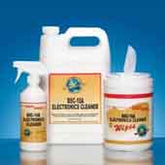 JNJ SW100IKS Ink & Screen Cleaner, 6" x 9", 100/Wipes