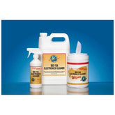 JNJ SW100IKS Ink & Screen Cleaner, 6" x 9", 100/Wipes